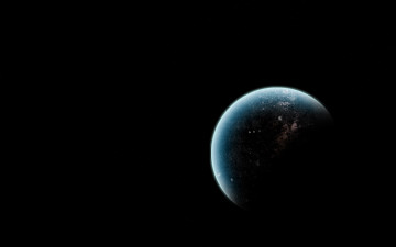 Картинка космос арт безконечность вселенная планеты