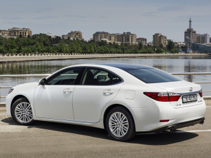 Картинка автомобили lexus es 350 cis spec светлый