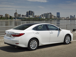 Картинка автомобили lexus es 350 cis spec светлый