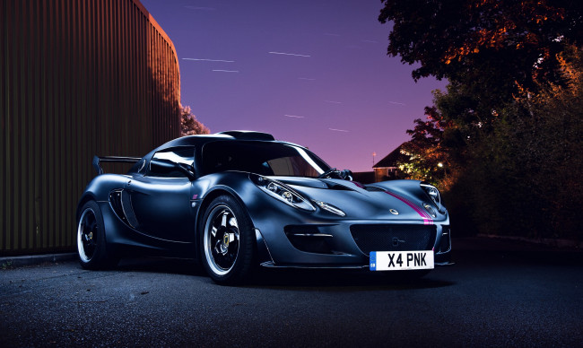 Обои картинки фото lotus exige s long, автомобили, lotus, engineering, ltd, великобритания, гоночные, спортивные