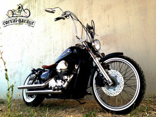 Картинка мотоциклы customs custom