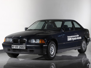 обоя bmw 3 series coupe hybrid concept 1994, автомобили, bmw, 3, series, coupe, hybrid, concept, 1994