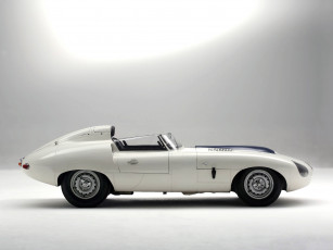 Картинка jaguar+e-type+prototype+e2a+concept+1960 автомобили jaguar e-type prototype e2a concept 1960
