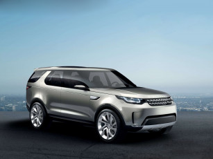 Картинка land-rover+discovery+vision+concept+2014 автомобили land-rover discovery vision concept 2014