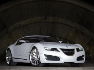 Картинка saab+aero-x+concept+2006 автомобили saab aero-x concept 2006