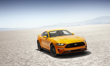 Картинка автомобили mustang ford