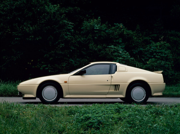 Обои картинки фото nissan mid4 concept 1985, автомобили, nissan, datsun, mid4, concept, 1985