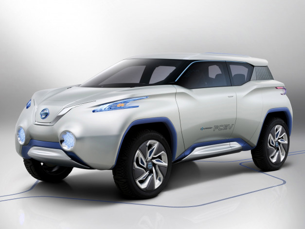 Обои картинки фото nissan terra concept 2012, автомобили, nissan, datsun, concept, terra, 2012