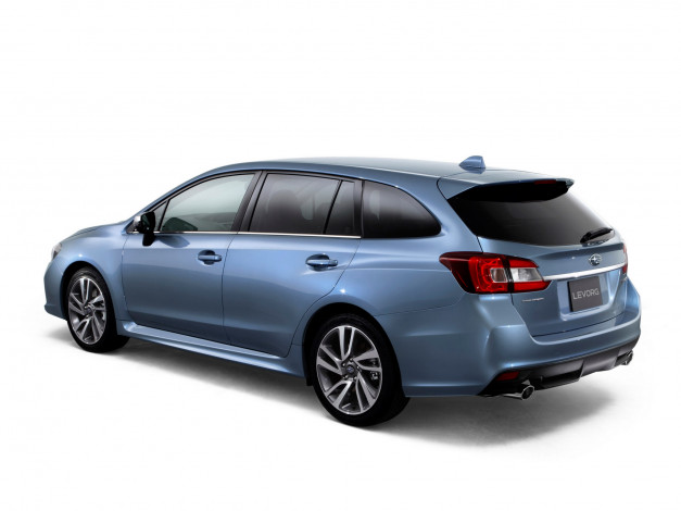 Обои картинки фото subaru levorg 2013, автомобили, subaru, 2013, levorg