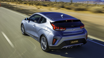 Картинка hyundai+veloster+2019 автомобили hyundai 2019 veloster