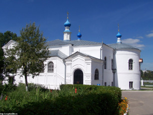 Картинка владимир успенский княгинин монастырь города православные церкви монастыри