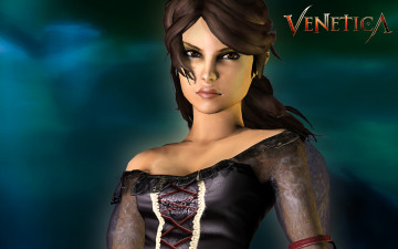 Картинка venetica видео игры