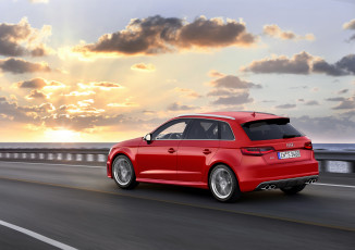 Картинка 2013 audi a3 sportback автомобили