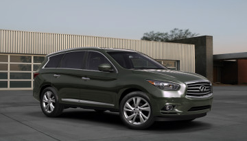 Картинка 2012 infiniti jx автомобили