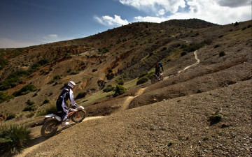 Картинка спорт мотокросс freeride гонки 350 ktm