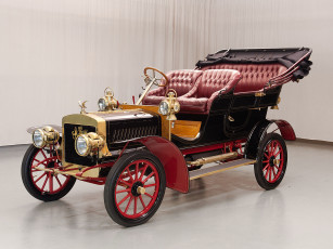 Картинка 1904-st-louis-four-cylinder-side-entrance-tonneau автомобили классика entrance