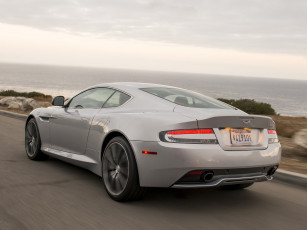 Картинка автомобили aston+martin aston martin db9 us-spec 2012г