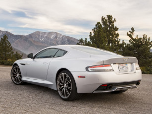 обоя автомобили, aston martin, aston, martin, db9, us-spec, 2012г