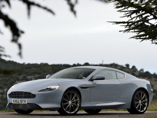 Картинка автомобили aston+martin aston martin db9 2012г