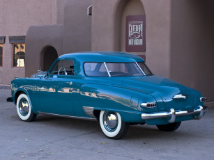 обоя автомобили, studebaker, commander, regal, deluxe, 5-passenger, coupe, 15a-c5, 1948