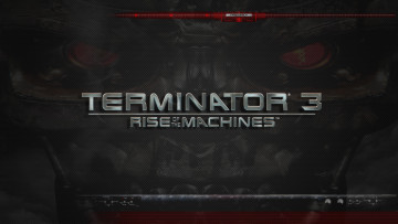 обоя кино фильмы, terminator 3,  rise of the machines, сетка