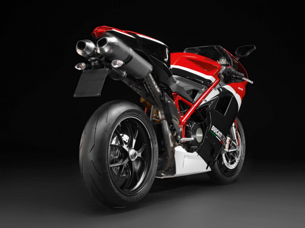 Обои картинки фото 2012-ducati-superbike-848-evo-corse-special-edition, мотоциклы, ducati, corse