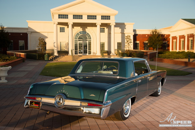 Обои картинки фото автомобили, chrysler, imperial