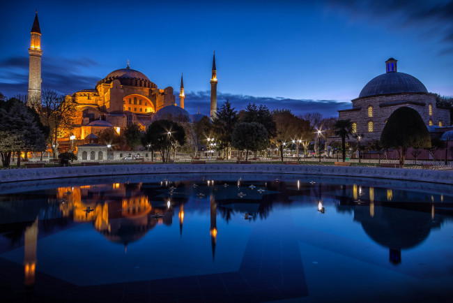Обои картинки фото города, стамбул , турция, стамбул
