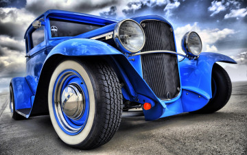 Картинка автомобили custom+classic+car ratrod streetrod