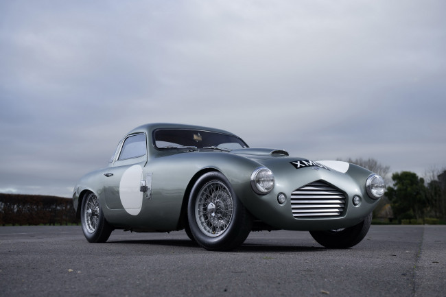 Обои картинки фото frazer nash le mans coupe, автомобили, -unsort, frazer