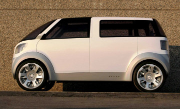 обоя 2006 mitsubishi flashback concept, автомобили, mitsubishi, car, 2006, concept, flashback