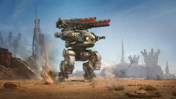 Картинка видео+игры war+robots war robots