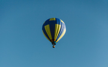 Картинка авиация воздушные+шары+дирижабли полет шар воздушный
