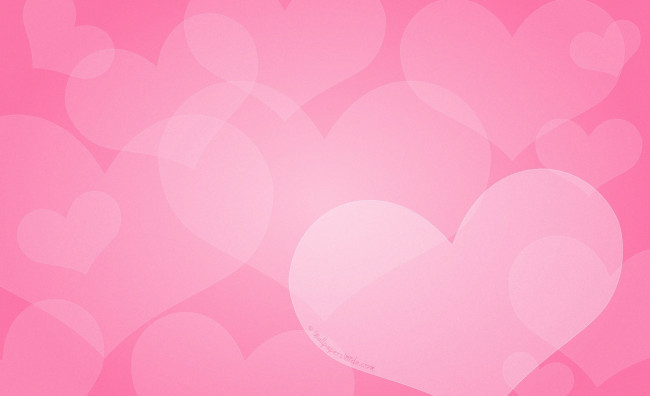 Обои картинки фото векторная графика, сердечки , hearts, сердечки, розовый