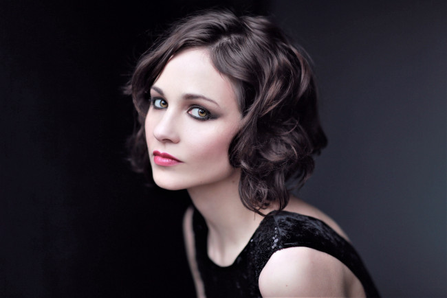 Обои картинки фото tuppence middleton, девушки, шатенка, лицо