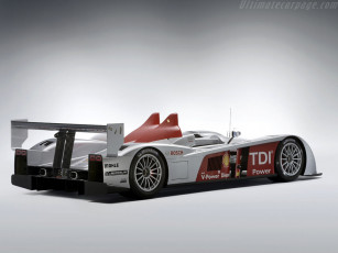 Картинка audi r10 автомобили