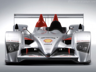 Картинка audi r10 автомобили