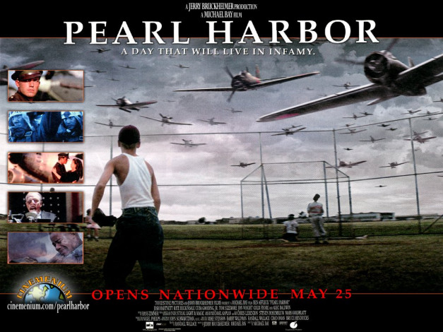 Обои картинки фото кино, фильмы, pearl, harbor