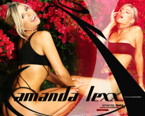 Картинка Amanda+Lexx девушки