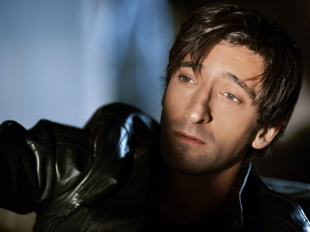 Обои картинки фото мужчины, adrien, brody