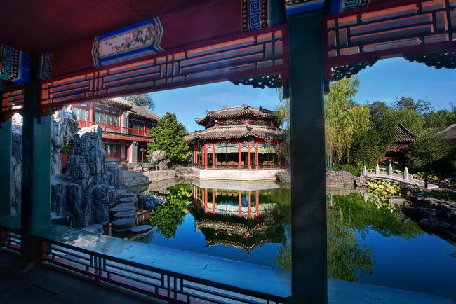 Обои картинки фото города, пекин, китай, beijing, china