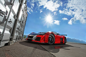 Картинка 2m-designs-gumpert-apollo-s-ironcar автомобили gumpert