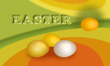 Картинка праздничные пасха цвета яйца