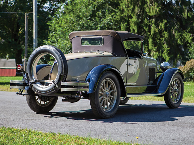 Обои картинки фото автомобили, классика, 1913г, essex, speedabou