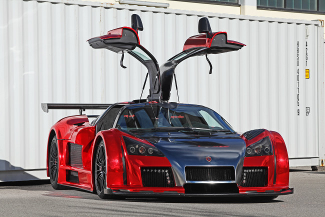 Обои картинки фото 2m-designs-gumpert-apollo-s-ironcar, автомобили, gumpert