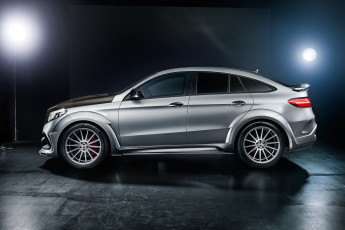 Картинка автомобили mercedes-benz s 4matic gle 63 mercedes-amg hamann 2016г c292 coupе