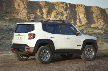 Картинка автомобили jeep commander renegade bu concept