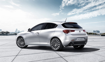 обоя автомобили, alfa romeo, 2016г, 940, veloce, giulietta, alfa, romeo