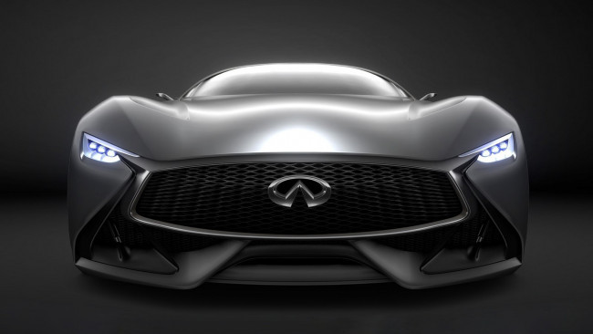 Обои картинки фото infiniti vision gt supercar concept 2015, автомобили, infiniti, vision, gt, supercar, concept, 2015