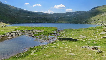 Картинка природа реки озера горы
